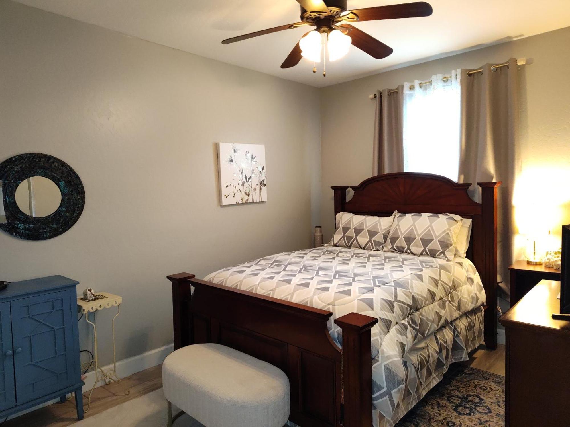 Buena Vista Home Visalia Dış mekan fotoğraf