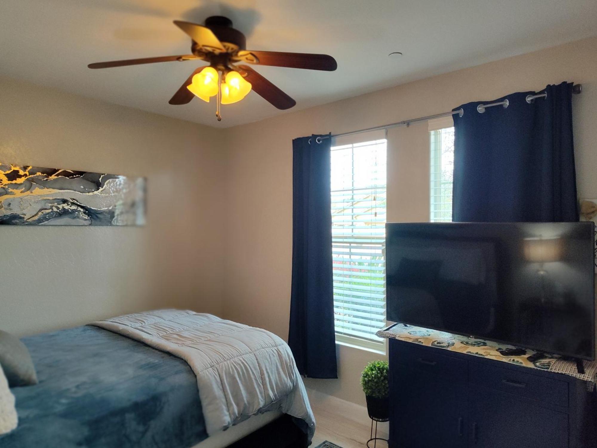 Buena Vista Home Visalia Dış mekan fotoğraf