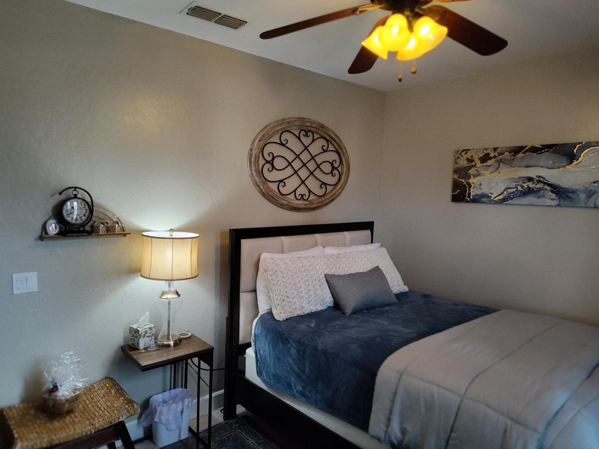 Buena Vista Home Visalia Dış mekan fotoğraf