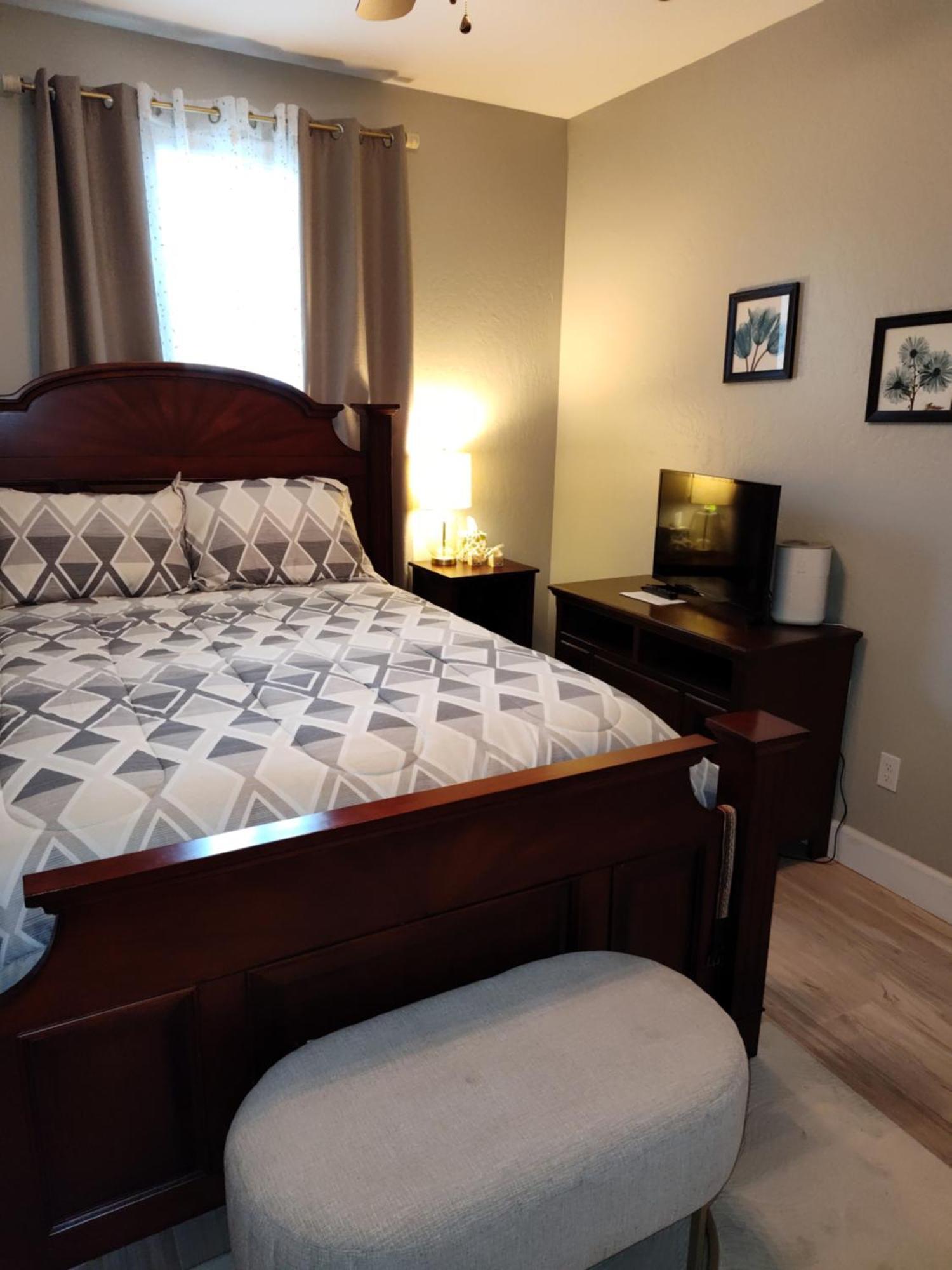 Buena Vista Home Visalia Dış mekan fotoğraf