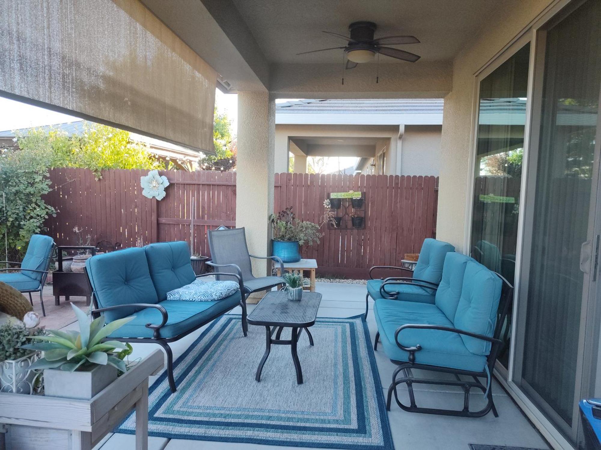 Buena Vista Home Visalia Dış mekan fotoğraf