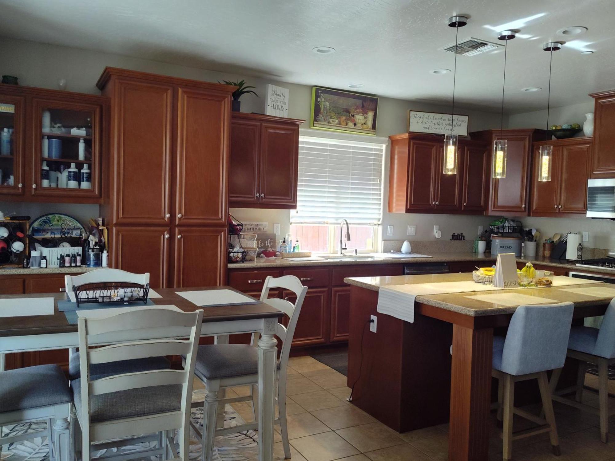 Buena Vista Home Visalia Dış mekan fotoğraf