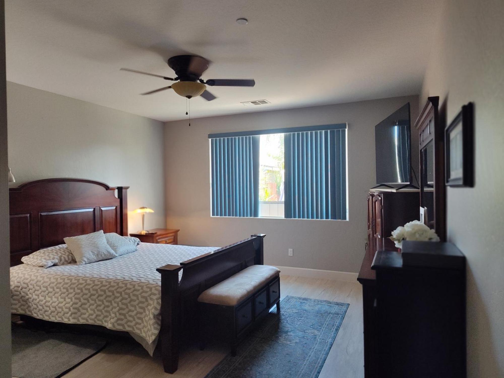 Buena Vista Home Visalia Dış mekan fotoğraf