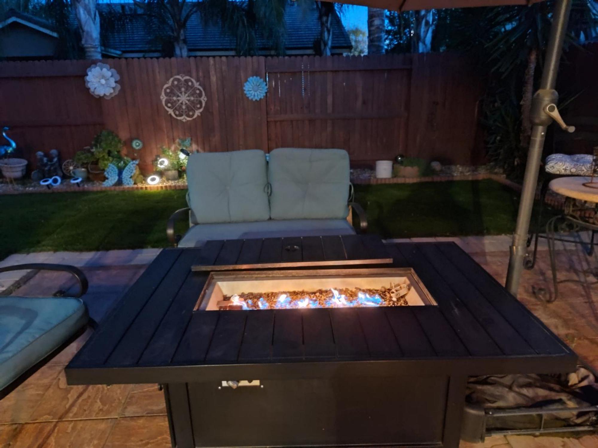 Buena Vista Home Visalia Dış mekan fotoğraf